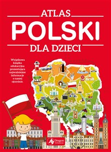 Picture of Atlas Polski dla dzieci