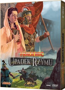 Picture of Pandemic: Upadek Rzymu