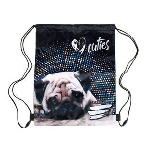 Picture of Worek szkolny na ramię Doggy