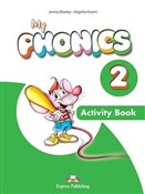 My phonics... - Jenny Dooley, Virginia Evans - Ksiegarnia w UK