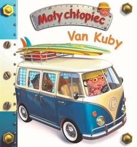 Obrazek Van Kuby. Mały chłopiec