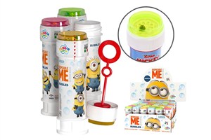 Obrazek Bańki mydlane 60ml Minions (36szt)
