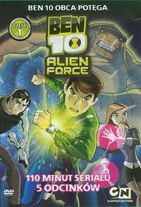 Picture of Ben 10 Obca potęga Część 1 Odcinki 1-5