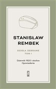 Książka : Dzieła zeb... - Stanisław Rembek