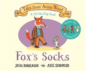 Picture of Fox's Socks