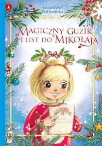 Obrazek Magiczny guzik i list do Mikołaja