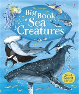 Obrazek Big Book of Sea Creatures