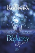 Błękitny k... - Agnieszka Zakrzewska -  foreign books in polish 