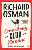 polish book : Czwartkowy... - Richard Osman