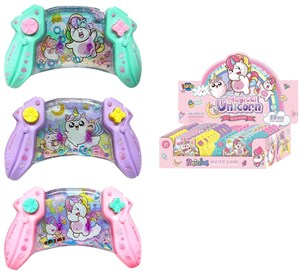 Obrazek Gra wodna jednorożec MIX