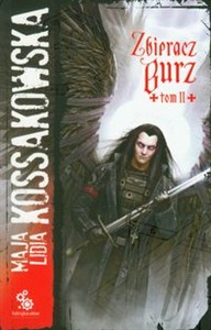 Obrazek Zbieracz Burz t.2