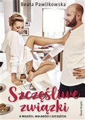 polish book : Szczęśliwe... - Beata Pawlikowska