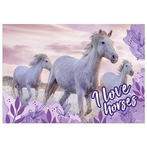 Picture of Podkład oklejany Konie DERFORM