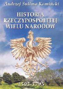 Obrazek Historia Rzeczypospolitej wielu narodów