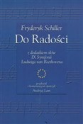 Do radości... - Friedrich Schiller -  Książka z wysyłką do UK