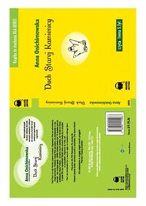 Obrazek [Audiobook] Duch Starej Kamienicy