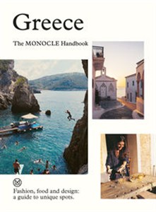 Obrazek Greece The Monocle Handbook