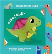 Dinozaury.... - Opracowanie zbiorowe -  books in polish 