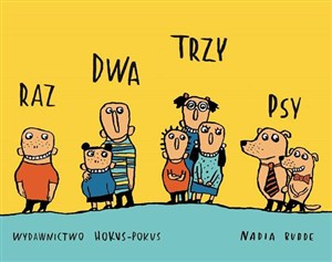 Picture of Raz dwa trzy psy