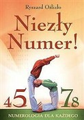polish book : Niezły num... - Ryszard Oślizło