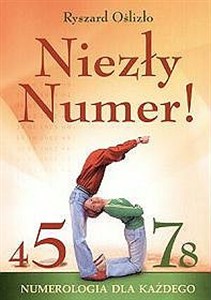 Obrazek Niezły numer Numerologia dla każdego