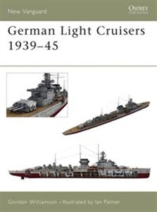 Obrazek German Light Cruisers 1939-45