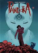 Pandora. T... - Kamil Dukiewicz -  Polish Bookstore 