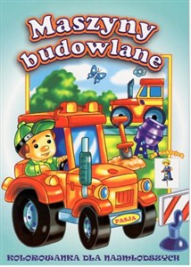 Obrazek Maszyny budowlane