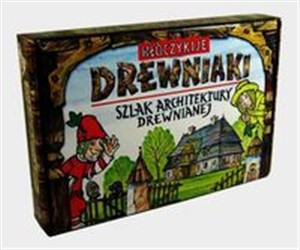 Picture of Włóczykije Drewniaki Szlak architektury drewnianej