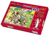 Polska książka : Puzzle 100...