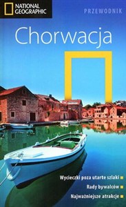 Obrazek Chorwacja Przewodnik National Geographic