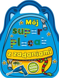 Picture of Mój super plecak z zadaniami