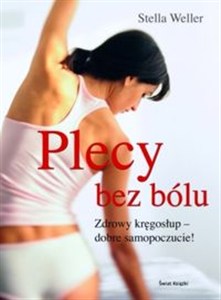 Obrazek Plecy bez bólu Zdrowy kręgosłup - dobre samopoczucie!