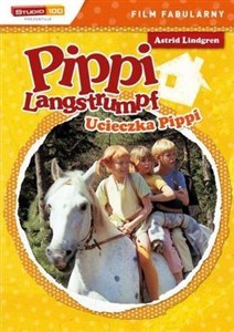 Obrazek Pippi Langstrumpf Ucieczka Pippi