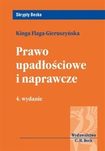 Obrazek Prawo upadłościowe i naprawcze