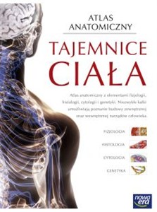 Obrazek Tajemnice ciała Atlas anatomiczny