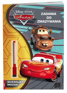 Obrazek Auta Zadania do zmazywania PTC-9101