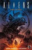 polish book : Aliens- Du... - Gabriel Hardman