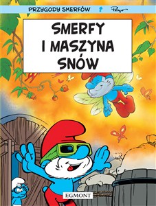 Obrazek Smerfy i maszyna snów