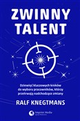 Książka : Zwinny tal... - Ralf Knegtmans
