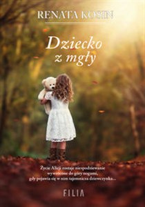 Obrazek Dziecko z mgły Wielkie Litery