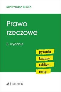 Obrazek Prawo rzeczowe Pytania Kazusy Tablice Testy