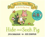 polish book : Hide-and-S... - Julia Donaldson, Axel Scheffler