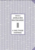 A imię two... - Zdzisława Jaskulska Kaczmarek -  Polish Bookstore 