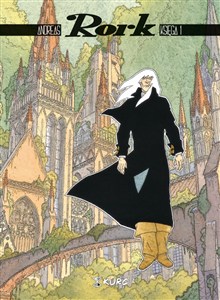Picture of Rork księga 1