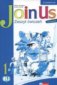 Obrazek Join Us for English 1 Zeszyt ćwiczeń Szkoła podstawowa