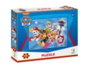 Picture of Puzzle 60 Paw Patrol