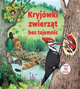 Kryjówki z... - Maribel LeChuga, Emily Bone -  books in polish 