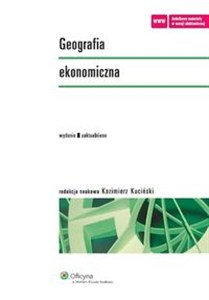 Picture of Geografia ekonomiczna
