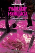 polish book : Symulakry ... - Jean Baudrillard